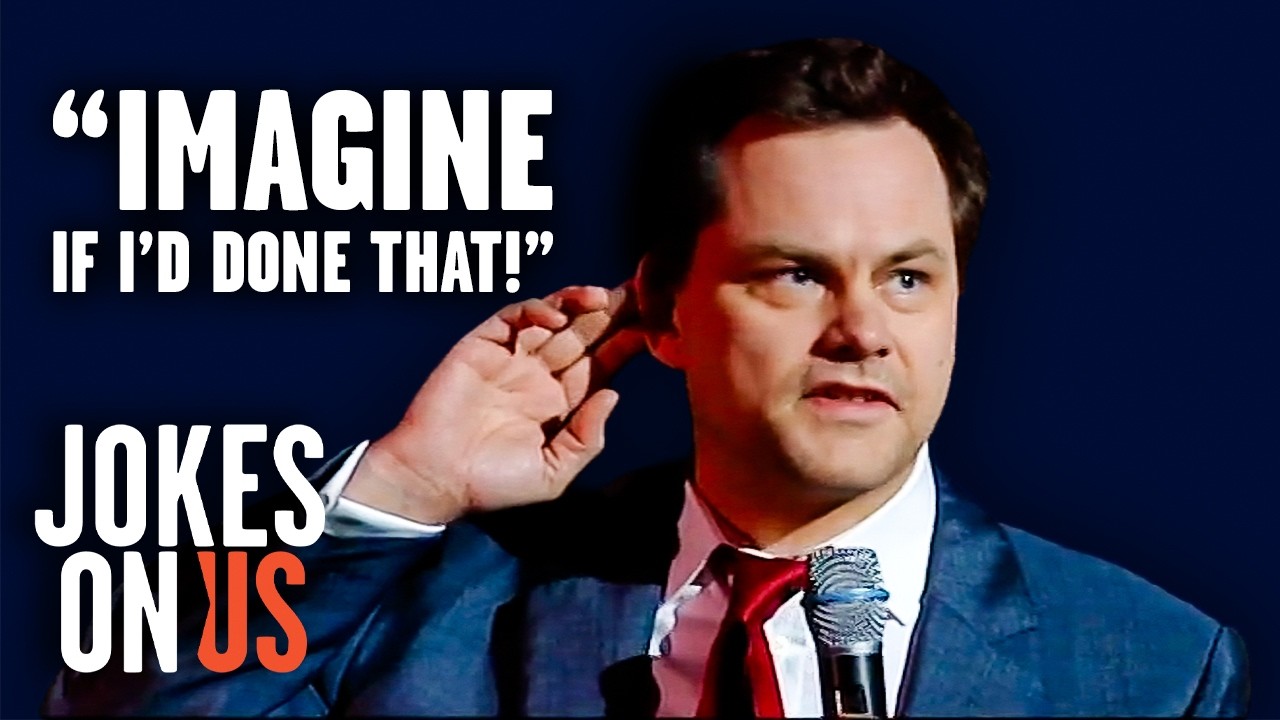 Jack Dee’s Audience Went To The Wrong Apollo! | Live At The Apollo | Jokes On Us