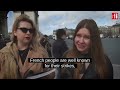 Piles of rubbish in Paris as garbage collectors strike continues • RFI English