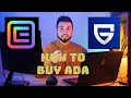 How to buy ada from eternl wallet kyc