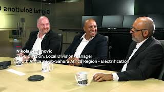 ABB Electrification Roundtable Part 3