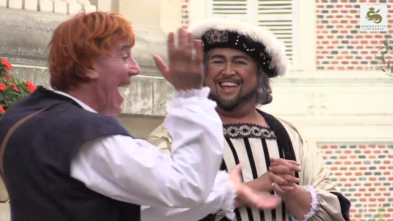 Clip ville de Romorantin-Lanthenay - Janvier 2025