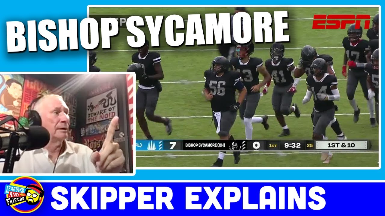 Meadowlark CEO John Skipper Explains The Sycamore Football