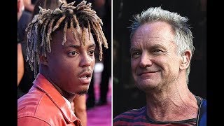 Juice Wrld Producer Complains About Sting Taking 85% Of The Profits For Lucid Dreams.