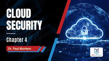 Chapter 4: Cloud Security Fundamentals Explained | CompTIA Security+ Training