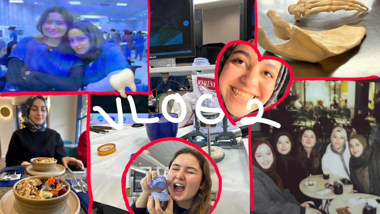 diş perileriyle birkaç gün🧚🏻‍♀️