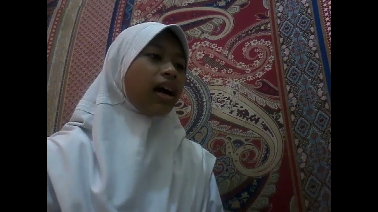 Teks anekdot "Baju tahanan KPK" Nasywa irmadhani X IPA 2 - YouTube