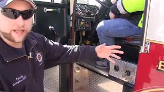 pump floor test video