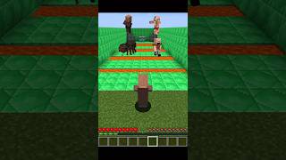 Mobs vs Lava🤨 in Minecraft #minecraft #nobatidao #minecraftshorts #usa