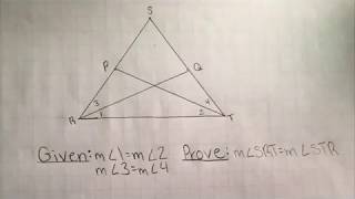 Geometry Extra Credit