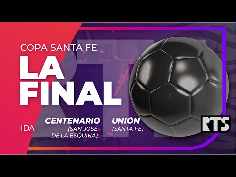 |VIVO| CSF 2025 -  FINAL IDA - Centenario M.S.D. y B. vs Unión SF