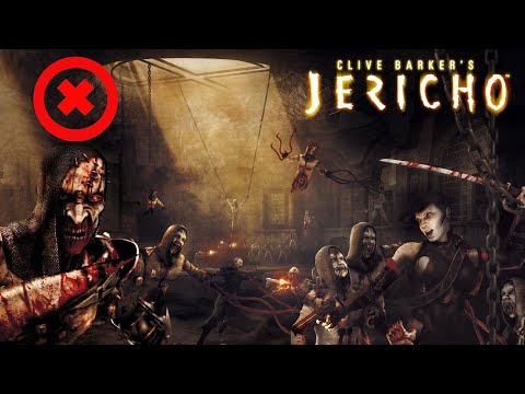 Я против. Обзор Clive Barker’s Jericho