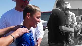 2018 May Baptism