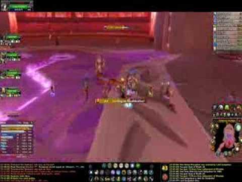 Boss fight theater Kael'thas