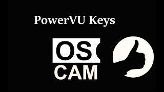 PowerVU oscam auto updater keys VU  SOLO2 blackhole image