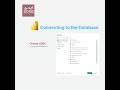 How to Connect P6 Database to Power BI