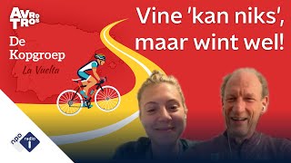 Download Lagu Chaos in de ploegentijdrit, Vine wint in Andorra | La Vuelta | De Kopgroep | NPO Radio 1 MP3 Download Lagu Chaos in de ploegentijdrit, Vine wint in Andorra | La Vuelta | De Kopgroep | NPO Radio 1 MP3