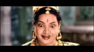 HD Telugu Maya Bazaar Title P499