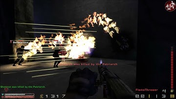 Quick Patty - Killing Floor mod