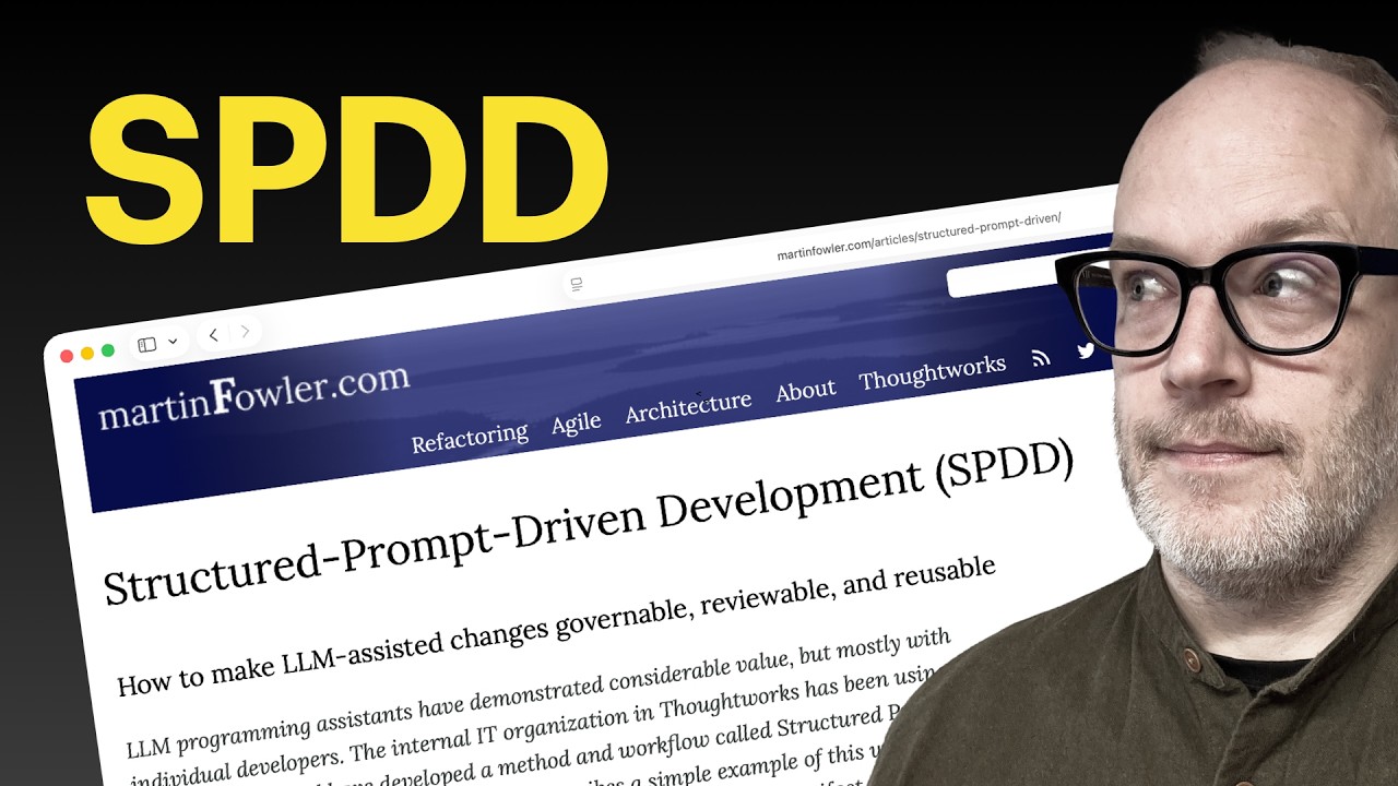 Structured-Prompt-Driven Development (SPDD) - is this the future of ...