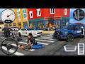 Police Car Chase Simulator 3D Game Real Cop Cars Driving 