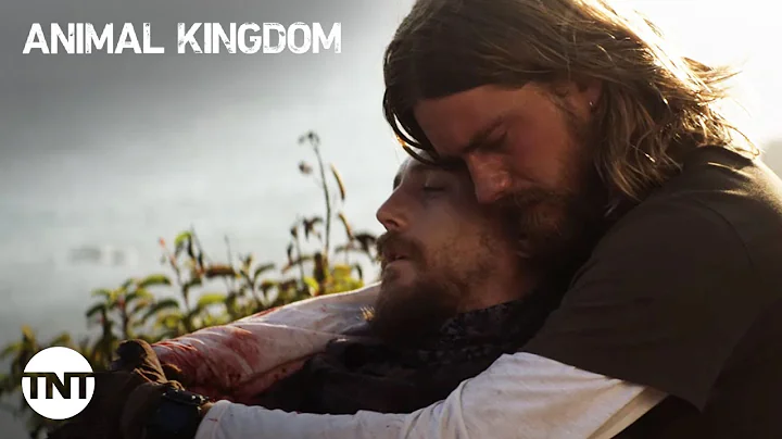 Deran Says Goodbye to Craig [CLIP] | Animal Kingdo...