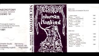 Necrotomy - Fuck Off, Hussein