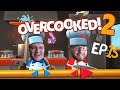 Overcooked 2 Episode 15 (Tea Time Play Through)