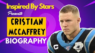 The Evolution of Christian McCaffrey: How He Became a Football Legend - Discover Shocking Truths