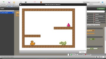 Stencyl Tutorial #5 - simple scene switch, level change