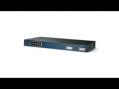 Cisco WS-C2950-12 $65