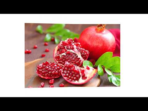 15 HEALTH BENEFITS OF POMEGRANATE