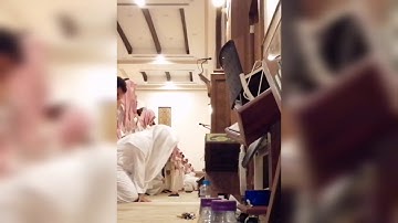 تلاوة خاشعة للشيخ محمد اللحيدان ﴿وَما لَكُم لا تُقاتِلونَ في سَبيلِ اللَّهِ...﴾