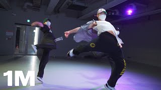 Rihanna - Nobody's Business ft. Chris Brown / Alexx Choreography Resimi