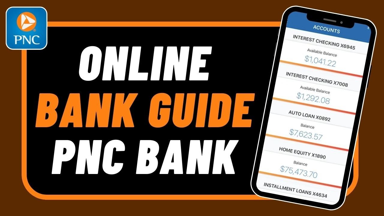 Pnc Bank Mobile Banking Guide