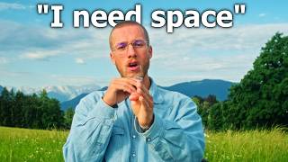 Avoid These Mistakes When She Asks For Space…