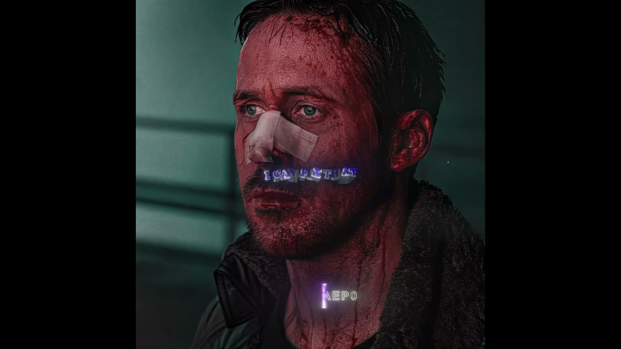 I Can Fix That #foryou #movie #edit #viral #trending #aftereffects #bladerunner2049