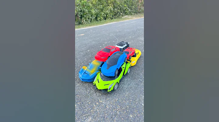 Seven Remote Control Best Rc Cars 😱#shorts