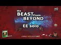 The Beast From Beyond Full Solo Easter Egg blue rhino's op IW Zombies