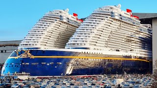 Life Inside the World's Largest Cruise Ships Ever Built by Beyond Facts 136,990 views 3 months ago 21 minutes