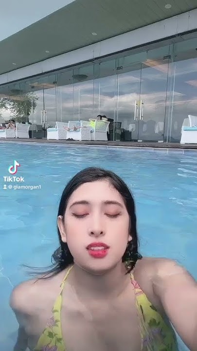 Tiktok Viral Video CocoMelon Pretty Sexy Girls Bikini Pwet Bakat pepe