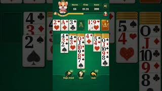 Jenny Solitaire Klondike Patience Card Game screenshot 3