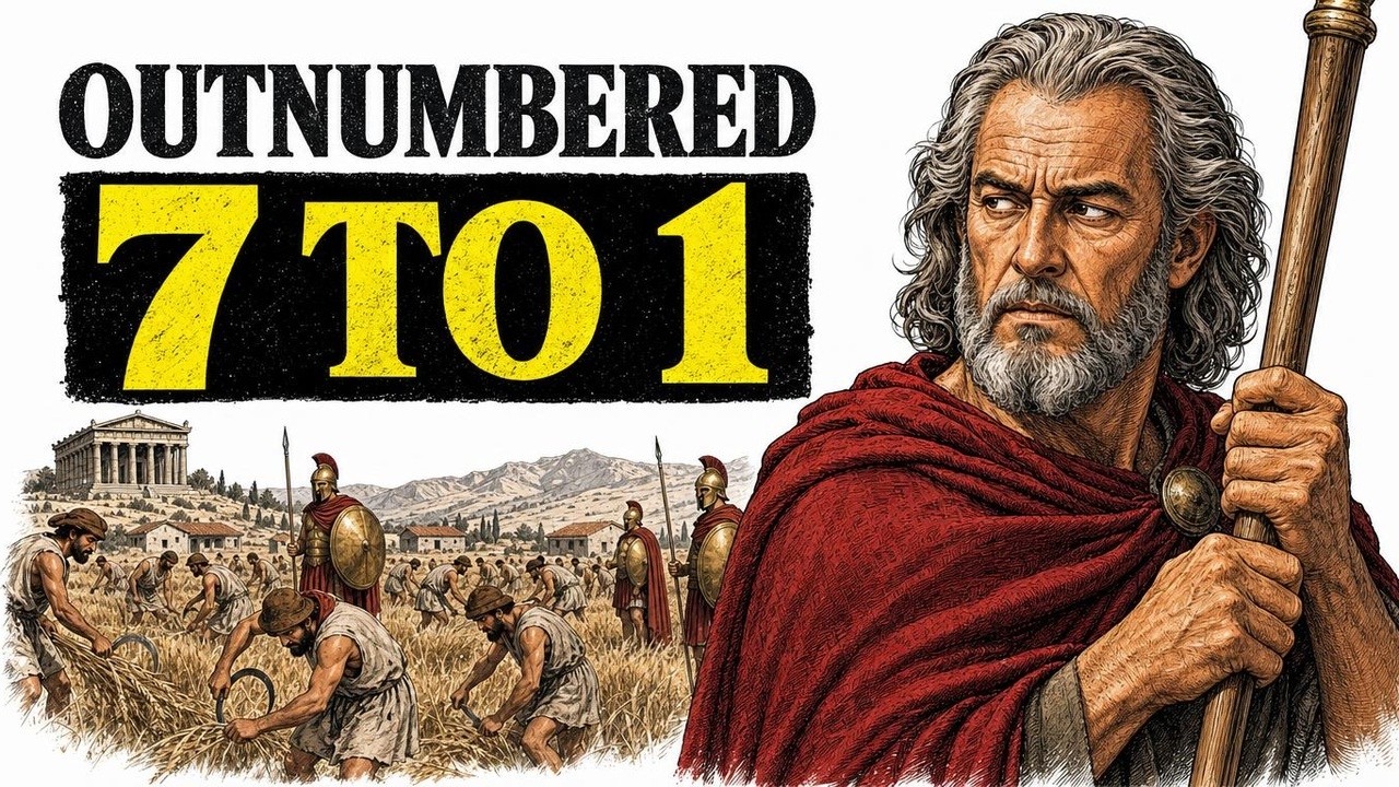 Why Sparta Declared War on Its Own People Every Single Year
