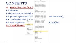 (Lecture-11) GVF Profile Examples and Direct Step Method for Computation of GVF Profile