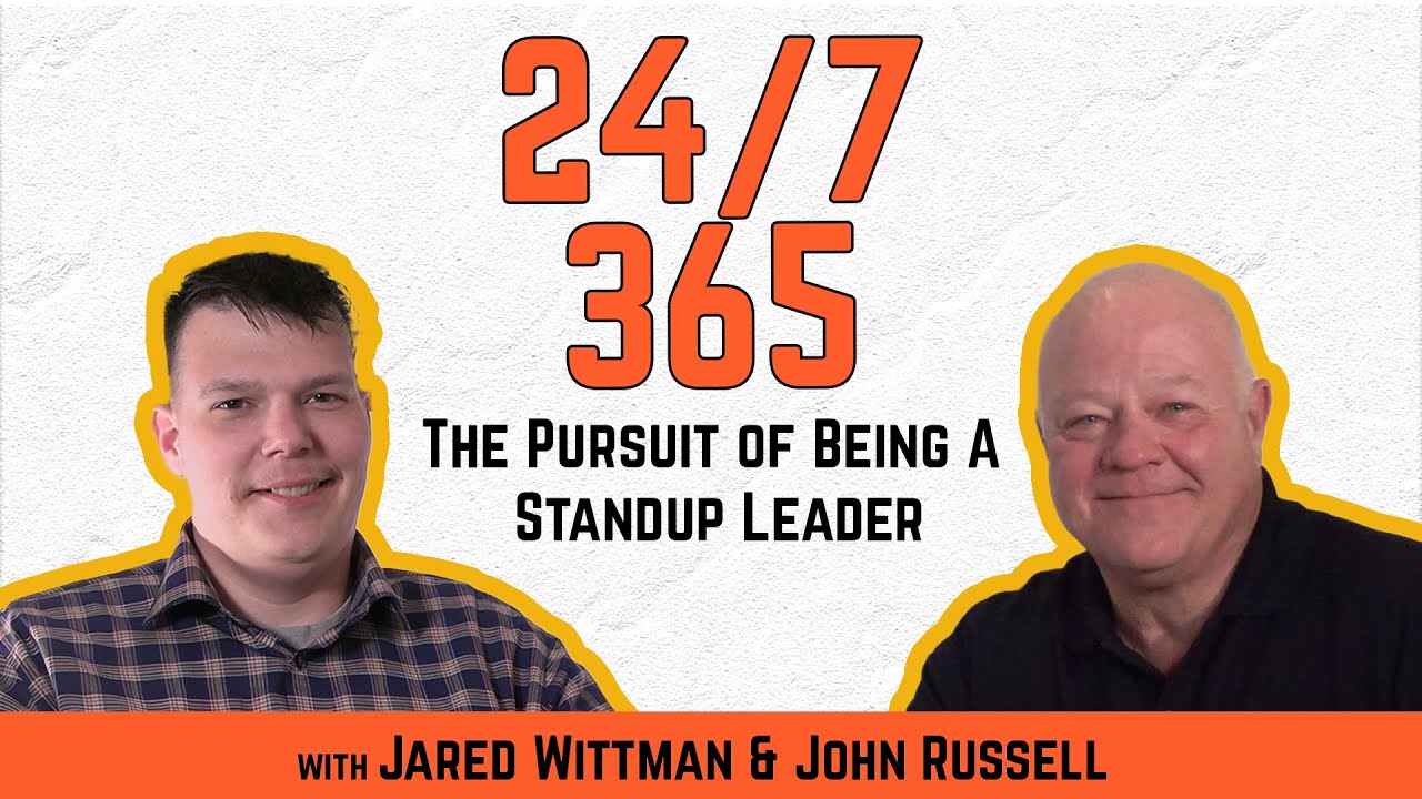 Standup Leaders are Always Recruiting