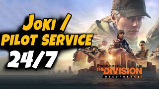 The Division Resurgence Boosting/Pilot Service #ferdinand
🔥 **LIVE STREAM — The Division Resurgence Boosting / Pilot Service** 🔥
Stuck on your progress? Having trouble ranking up? Or just don’t have time to grind? In this live stream, we’re here to help you push your progress in **The Division Resurgence** with our **trusted boosting & pilot service** 💪
We can help you with:
âś” Fast & efficient leveling
âś” Gear & resource farming
âś” Rank pushing / progression
âś” Daily & weekly grind
âś” Full AFK service (we play on your account)
Handled by experienced players — safe, fast, and reliable 🚀
Perfect for players who want results without wasting time!
📍Trusted Game Pilot Service
https://linktr.ee/reari.gaming
Order Now :
IG : https://www.instagram.com/rearigaming/
Wa: https://wa.me/6281384184402
Don’t forget to like, subscribe, and share this stream with your friends! 🔥
#TheDivisionResurgence #DivisionResurgence #Gaming #BoostingService #PilotService #MobileGaming #GameGrinding #RankPush #Gamers #LiveStreaming #GamingService #ProGamers #TrendingGame #ViralGaming #gaminglive The Division Resurgence Boosting/Pilot Service #ferdinand