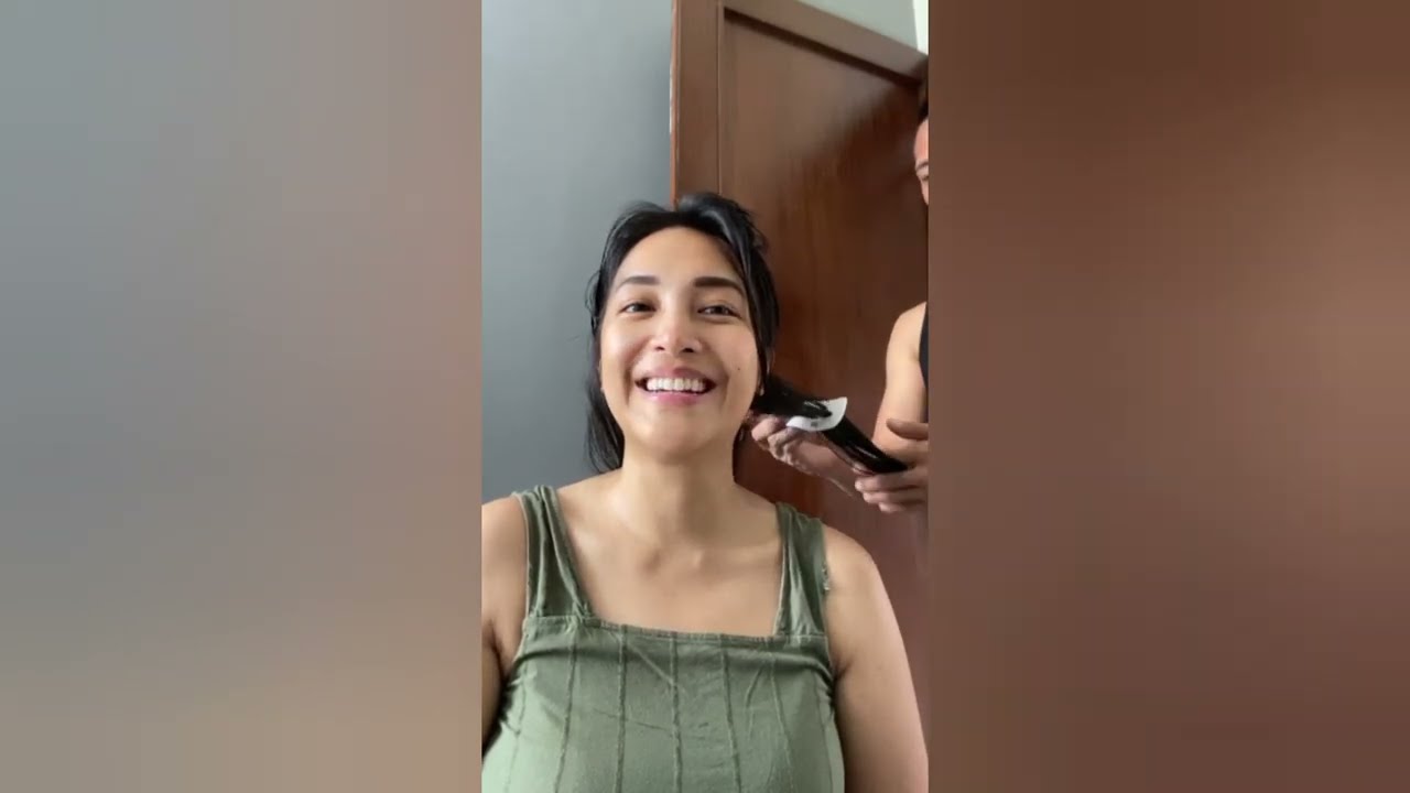 Kumpulan drama suami potong rambut istri