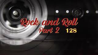 Rock and Roll Part 2 Beat 128 BPM