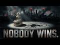 NOBODY WINS | CyberThrash Anti-War Anthem | Eerie Nursery Vocals x CyberThrash Destruction