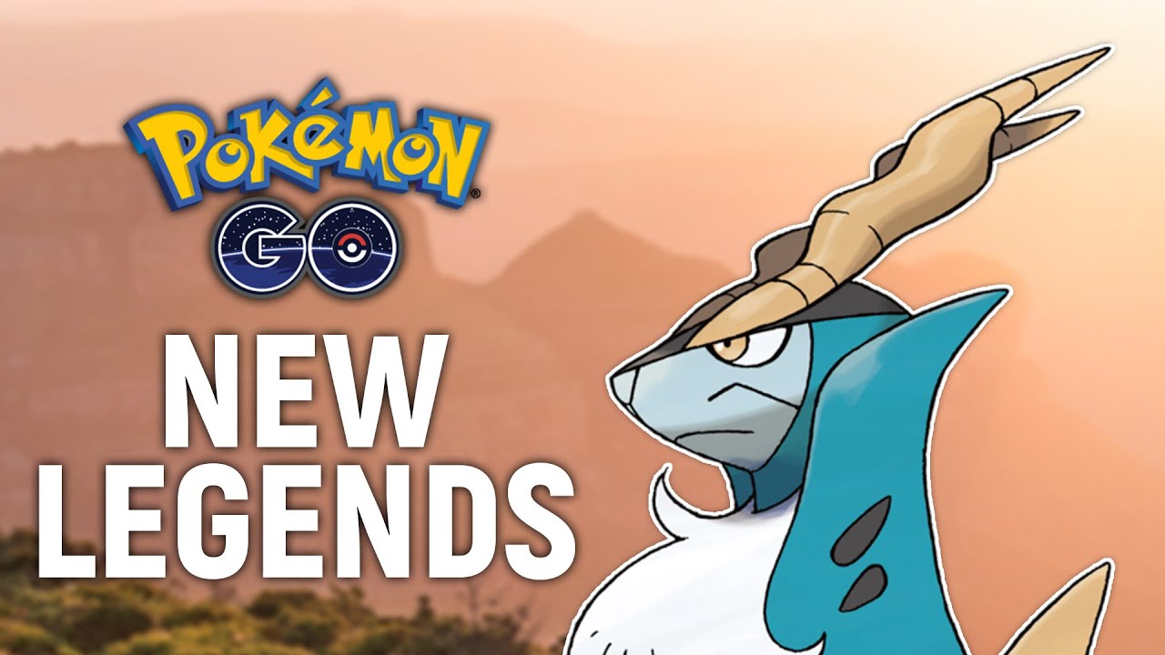 New Research & Legendaries!Articuno, Zapdos, Moltres, Kyogre, Groudon, Cobalion | Pokémon GO News #5