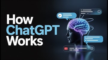 How ChatGPT Actually Works (AI & Deep Learning Explained)